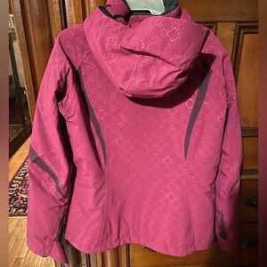 Columbia Women’s OMNI-HEAT Ski Jacket Size Medium
